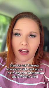 Carly Brandon and Teresa Their Side