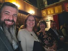 Mike's Retirement from Torchmen Quartet after 55 Years