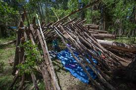 We test the latest survival gear in rigorous backcountry conditions. June 12 15 Forts Forests Overnight Week 2 8 12 Year Olds Mountain Kids