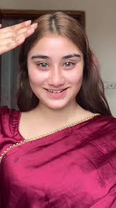 সান সা নানা মেকাপ আসল ভিডিও