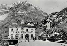 selten wird die alp grum von dieser seite aus aufgenommen das ist logisch denn aus photographischer sicht gehort der gletscher u sankt moritz aussicht touren
