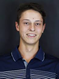 2018-19 Men's Golf Roster