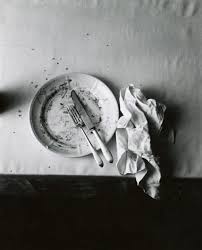Irving Penn The Empty Plate L Assiette Vide New York 1947 Nature Morte Art Nature Morte Photographie Portrait Inspiration