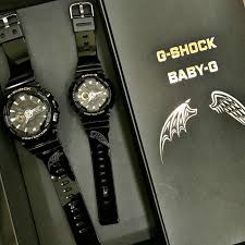 Unfollow g shock couple watch to stop getting updates on your ebay feed. Slv 18a 1 Casio G Shock Baby G Special Pair Collection Limited 2018 Watch 4549526195167 Ebay