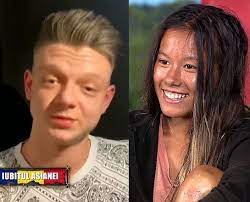 Facebook gives people the power to share and makes the. El Este Iubitul Asianei Peng Gimnasta De La Survivor Romania Foto Video