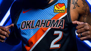 The oklahoma city thunder was founded in 1967. Oklahoma City Thunder Unveil City Edition Uniforms For The 2020 21 Season Kokh