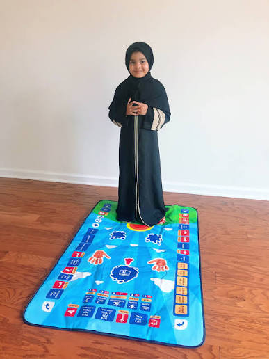 Long term benefits of the Interactive Kids Prayer Mat – My Salah Mat