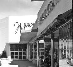 Wanamaker S And Woolworths In Great Neck Plaza Great Neck 1952 Long Island Ny Great Neck Island Girl