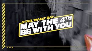 Star wars day seeks to celebrate all things star wars. Star Wars Day Gifs Get The Best Gif On Giphy