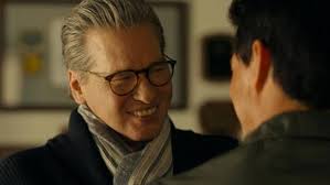 Admiral Tom "Iceman" Kazansky