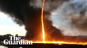 Heiden, galben ca ceara, era lac de transpiraţie. Imagini Incredibile Surprinse In Marea Britanie O TornadÄƒ De Foc A Fost VizibilÄƒ De La 25 De Km DepÄƒrtare Video Cunoaste Lumea