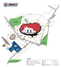 Camping Events Charlotte Motor Speedway