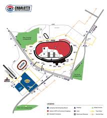 camping events charlotte motor speedway