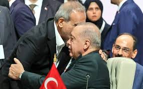 توضیحاتی پیرامون عکس پزشکیان و اردوغان