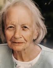 Obituary information for Eleanor Pearl Garrett