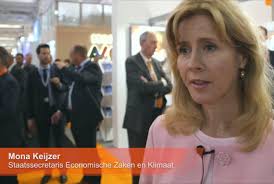 Last november junior defence minister. Paris Air Show 2019 Interview With Mrs Mona Keijzer Nag
