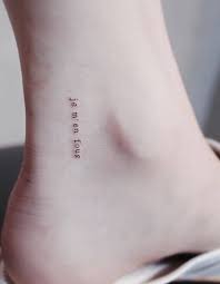 Foot tattoos are very popular because of their association with celebrities such as kate hudson, rihanna, megan fox and jennifer aniston. Small Meaningful Simple Tattoo Designs Small But Meaningful Tattoos For Guys 2020