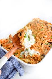 I also rarely use sour cream and cream cheese as a casserole base. Cream Of Chicken Soup Substitute Natalie Paramore