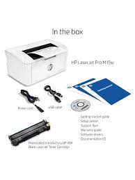 Thing is, the printer is already instaled and working (wifi) in another laptop and i have no problem printing with this printer, so its the problem is not the printer. How Do I Setup My Hp Laserjet Wireless Printer