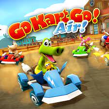 Intricate gameplay and glistening visuals only go so far in making a standout multiplayer title; Go Kart Game Online Multiplayer Game Airconsole