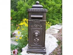 Check spelling or type a new query. Add Curb Appeal With A New Cast Aluminum Mailbox
