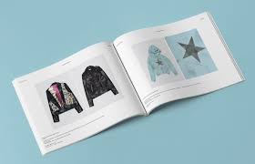 Contoh Katalog Baju
