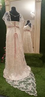 That Train La Belle Epoque Inspired Blush Wedding Dress Downton Abbey Inspired Wedding Pregnant Wedding Dress Colored Wedding Dresses Pearl Wedding Dress