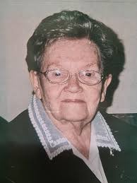 Death Notice of Elsie Jackson (née Fairbrother) (Roscrea, Tipperary)