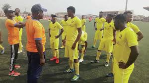 The national football league is a professional american football league consisting of 32 teams, divided equally between the national footbal. Matches Involving Promoted Teams Postponed As Npfl Kicks Off Sunday The Guardian Nigeria News Nigeria And World News Sport The Guardian Nigeria News Nigeria And World News