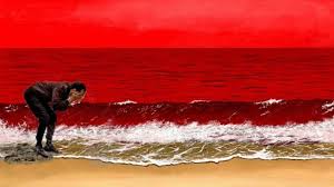 Letak laut merah berada pada nomor 2. Beredar Meme Presiden Jokowi Cuci Muka Di Laut Merah Yang Dilukis Sby Netizen Ambyar Suara Jateng