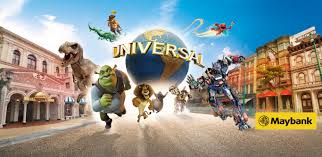 Promosi Untuk Pemegang Kartu Maybank Resorts World Sentosa Singapura