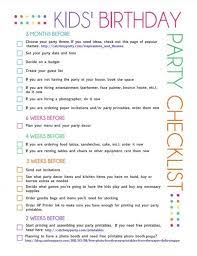 Free Printable Kids Party Planning Checklist In 2021 Birthday Party Checklist Party Planning Checklist Printable Party Planning Checklist