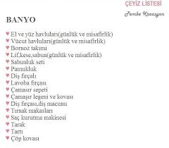 Pembe Kreasyon Ceyiz Hazirliginda Olanlara Ceyiz Listesi Dugun Planlama Dugun Muzigi Dugun Karti
