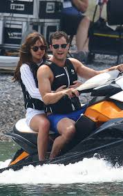 Here's a new fifty shades freed trailer with additional scenes! Happy Wednesday Ready For Some Yacht Scenes Amphitheater Yatch Mediterranean Sea Off Of Nice