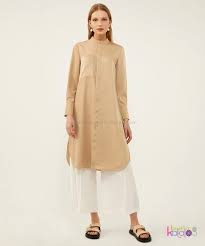 Aker Cepli Bej Tunik V154140196 2020 Tunik Bej