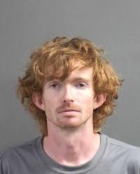 36-year-old DARIAN TUCKER from NEW SMYRNA BEACH was booked