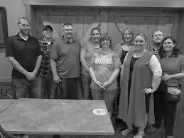 Fond du Lac County Farm Bureau YFA Members Compete in Discussion Meet  County YFA Committee Organizes Legislative Panel Event