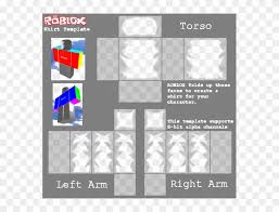 A shirt is a type of clothing on roblox that covers the torso and arm body parts of a character with a texture defined by the shirt's shirttemplate property. 585 X 559 28 Roblox Shirt Template Hd Png Download 585x559 1597603 Pngfind