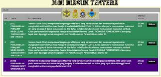 Video ini adalah bertujuan sebagai perkongsian maklumat berkaitan proses pemilihan awal serta persediaan yang perlu dibuat oleh calon sebelum ke pemilihan. Jom Masuk Tentera