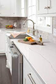 A cambria countertop is a type of quartz countertop. Ella Cambria Life Style