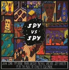 zorn john spy vs spy the music of ornette coleman