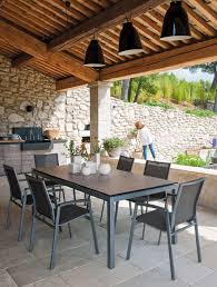 composez le mobilier qui vous ressemble avec la collection stern terrasse maison amenagement terrasse exterieur deco terrasse exterieure