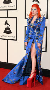 Get the latest on lady gaga from vogue. Lady Gaga Defines A New Role Fashion Enabler The New York Times