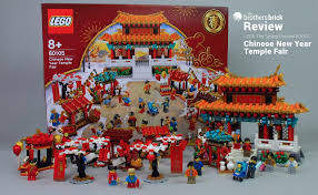 Ten years later, they are reunited on a plane flight. Lego 80105 Spring Festival Chinese New Year Temple Fair Review The Brothers Brick The Brothers Brick