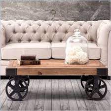 Browse furniture, lighting, bedding, rugs, drapery and décor. 12 Railroad Cart Table Ideas Cart Coffee Table Table Coffee Table