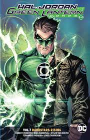 Hal's life as a green lantern has not been easy. Hal Jordan And The Green Lantern Corps Vol 7 Darkstars Rising Amazon Co Uk Robert Venditti 9781401285647 Books