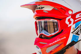 Fly racing is committed to developing the highest quality apparel, accessories, and hard parts for whatever sport you love. Fly Racing Unveils Formula Motocross Helmet Adventure Motorcycle Magazine