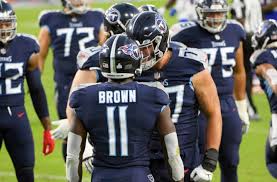 Stop f**king falling and finish! smith today:if i had known he was hurt, i wouldn't have gone. Tennessee Titans Aj Brown Ranks In The Top 20 Of Nfl Receivers