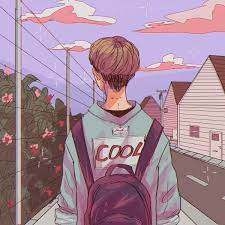 15 Aesthetic Cartoon Drawing Cartoon Drawing Drawingpencilwiki Com Aesthetic Anime Cartoon Drawings Cute Art