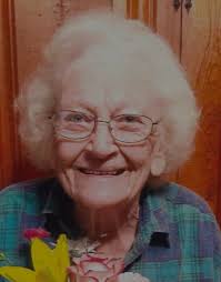 Obituary for Goldie Eva (Friend) Luxner